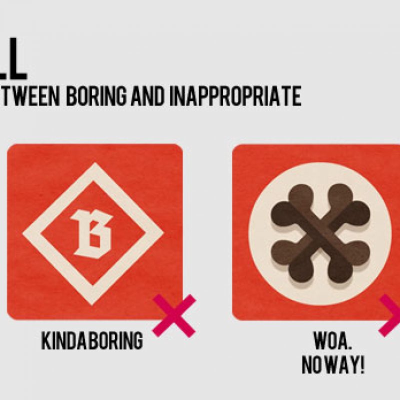 I AM BLONDI – ICON DESIGN CHALLENGES