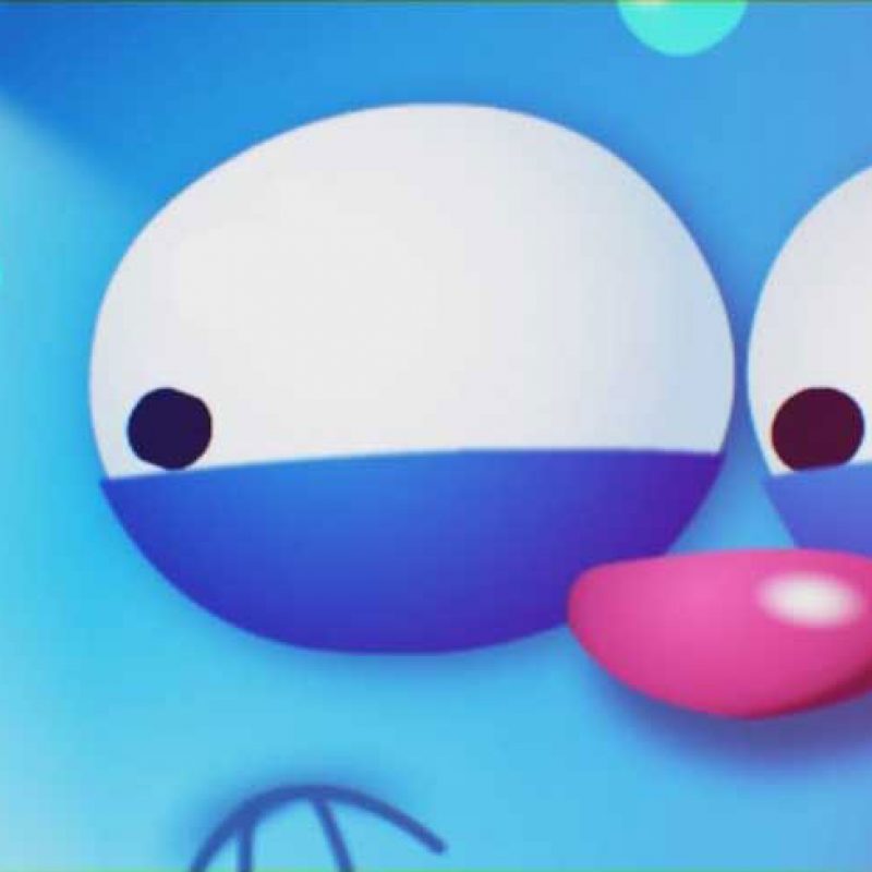 CUBICLECAT – TRAILER ART