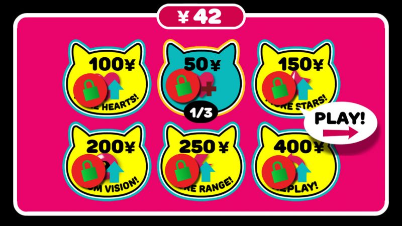 CUBICLECAT – INGAME SHOP
