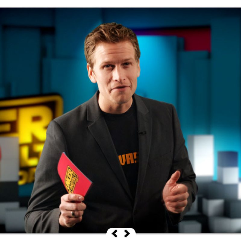 WILL IT WORK – STUDIO PANEL SHOW