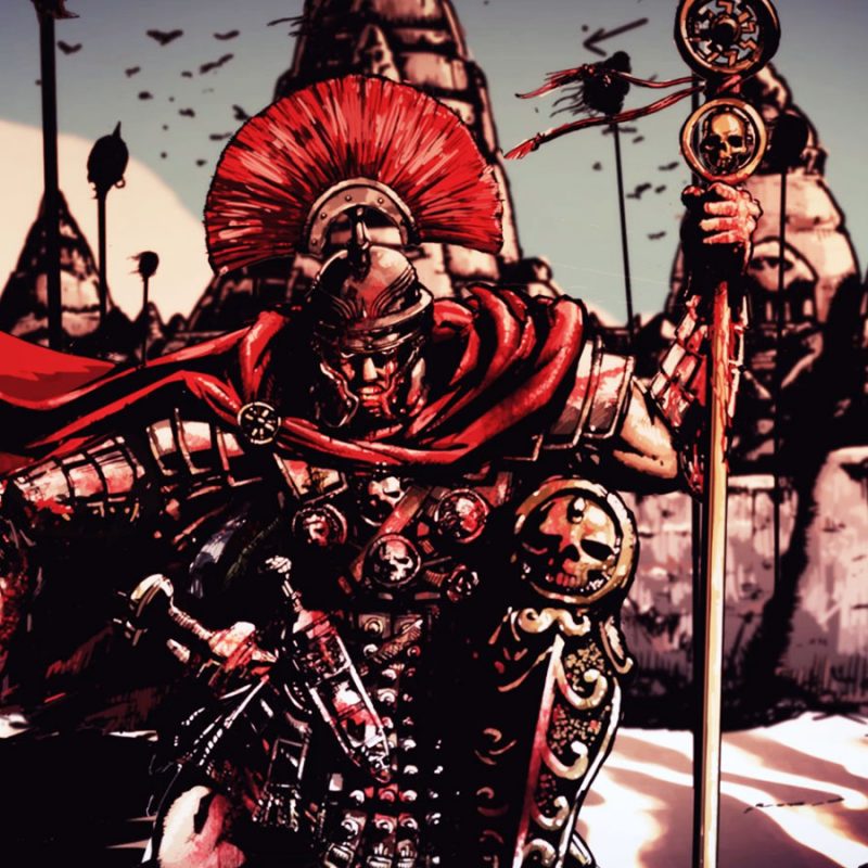 DESCENSION – GAME CONCEPT ART