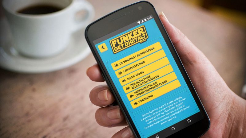 COMPANION APP