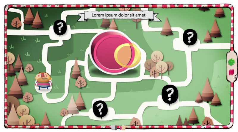FÅR WALTER LOV? – POINT AND CLICK GAME