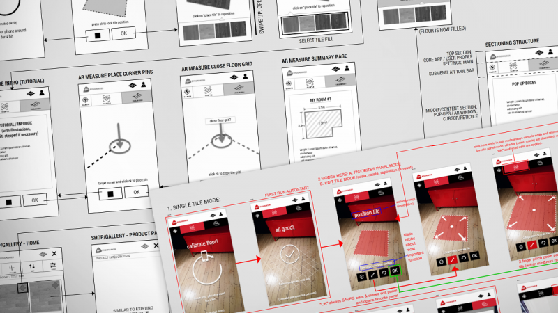 BYGGMAKER – WIREFRAME