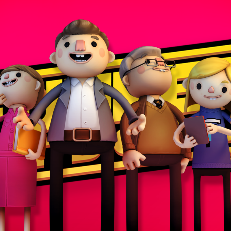 WILL IT WORK – KEY ART AND LOGO