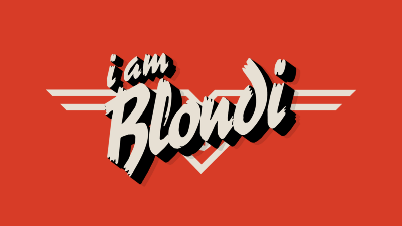 LOGO – I AM BLONDI