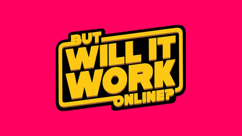 LOGO – WILL IT WORK?