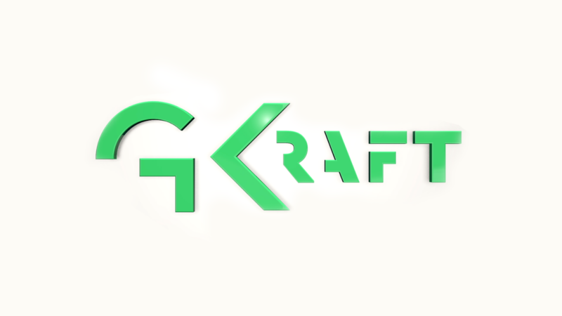 LOGO – G-KRAFT