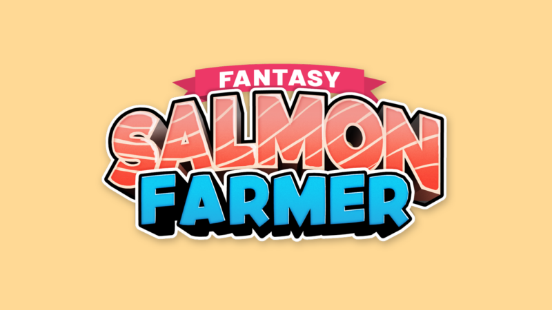 LOGO – SALMON FARMER