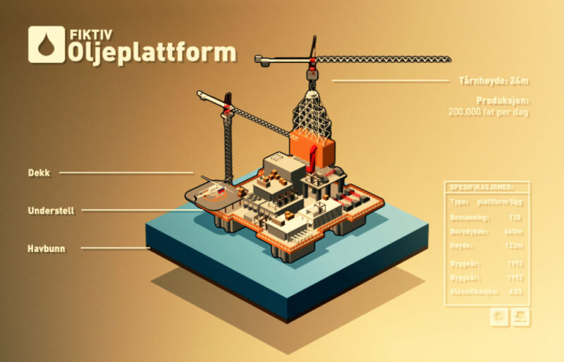 SFS – RETRO INFOGRAPHIC 3D ANIMATION